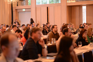 CHDI’s therapies meeting brings together HD researchers from round the world  