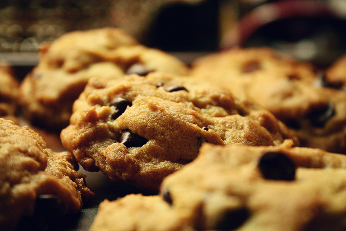 Just like a cookie recipe describes how to make cookies, the Huntington’s gene describes how to make the Huntington’s protein.  