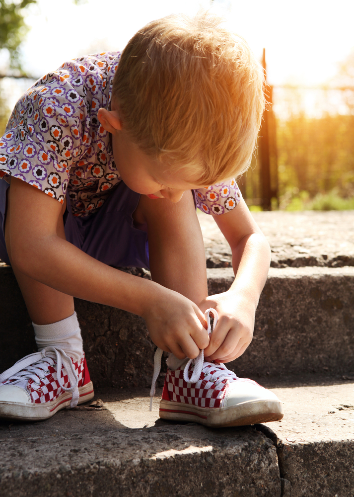 ‘Procedural learning’ is the process that lets us complete routine tasks without giving them much thought, like tying our shoes, brushing our teeth, or driving a car  
