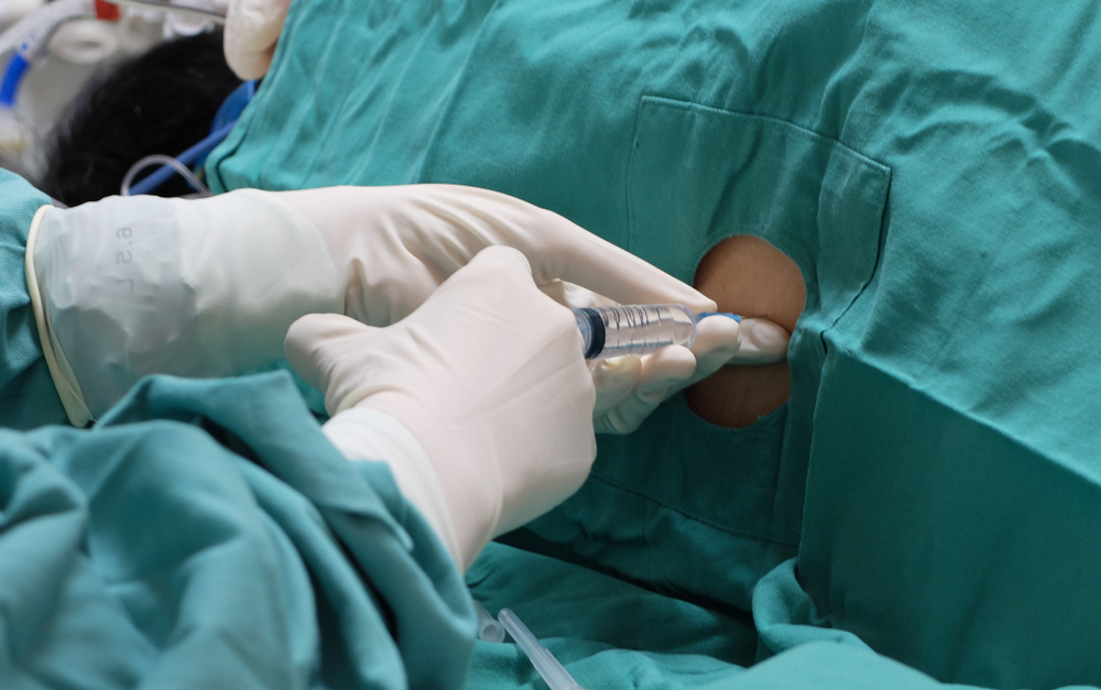 The trial will involve around 25 injections into the spinal fluid, so it will be hard work for the volunteers, a third of whom will receive placebo injections.